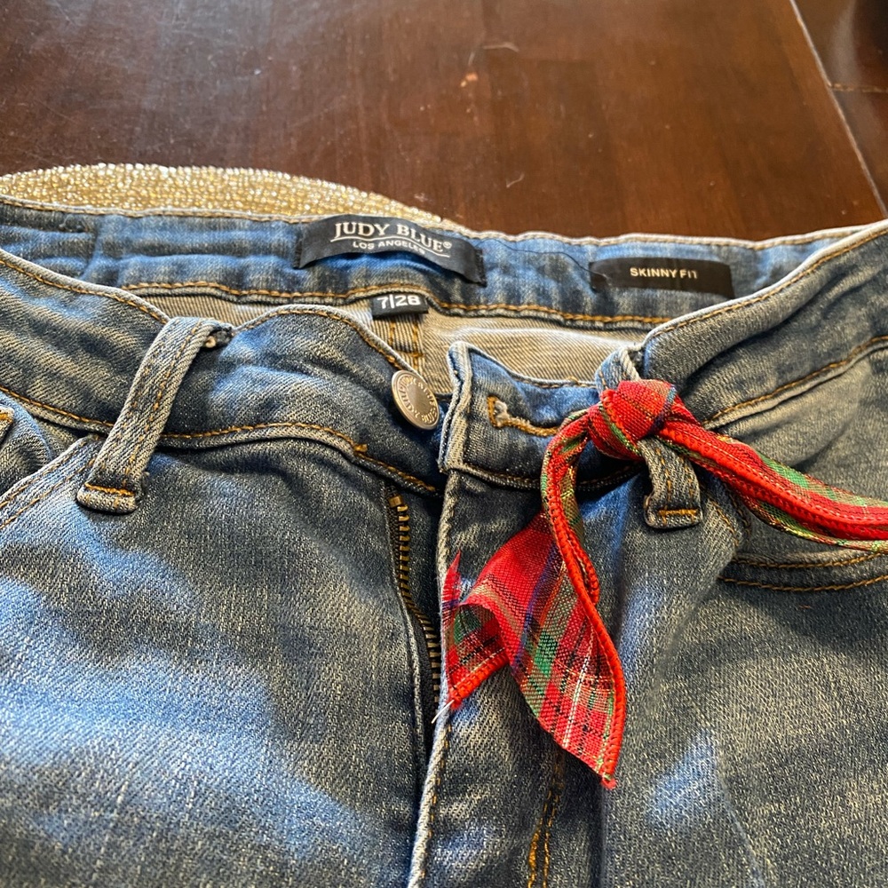 Judy blue skinny jeans